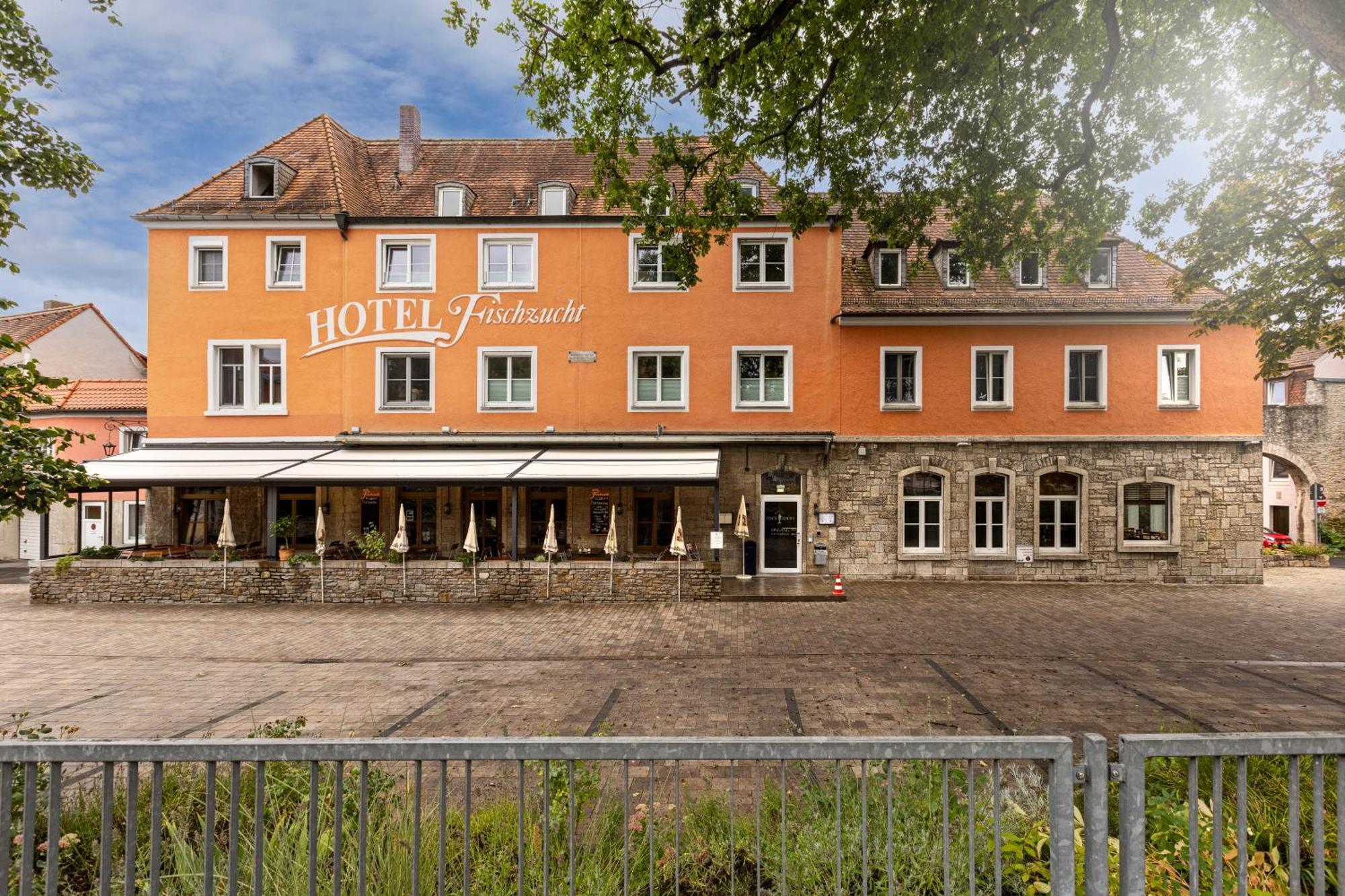 Hotel Fischzucht In Wuerzburg المظهر الخارجي الصورة