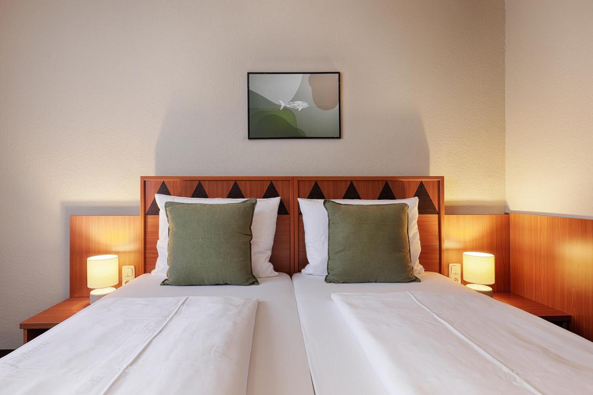 Hotel Fischzucht In Wuerzburg المظهر الخارجي الصورة