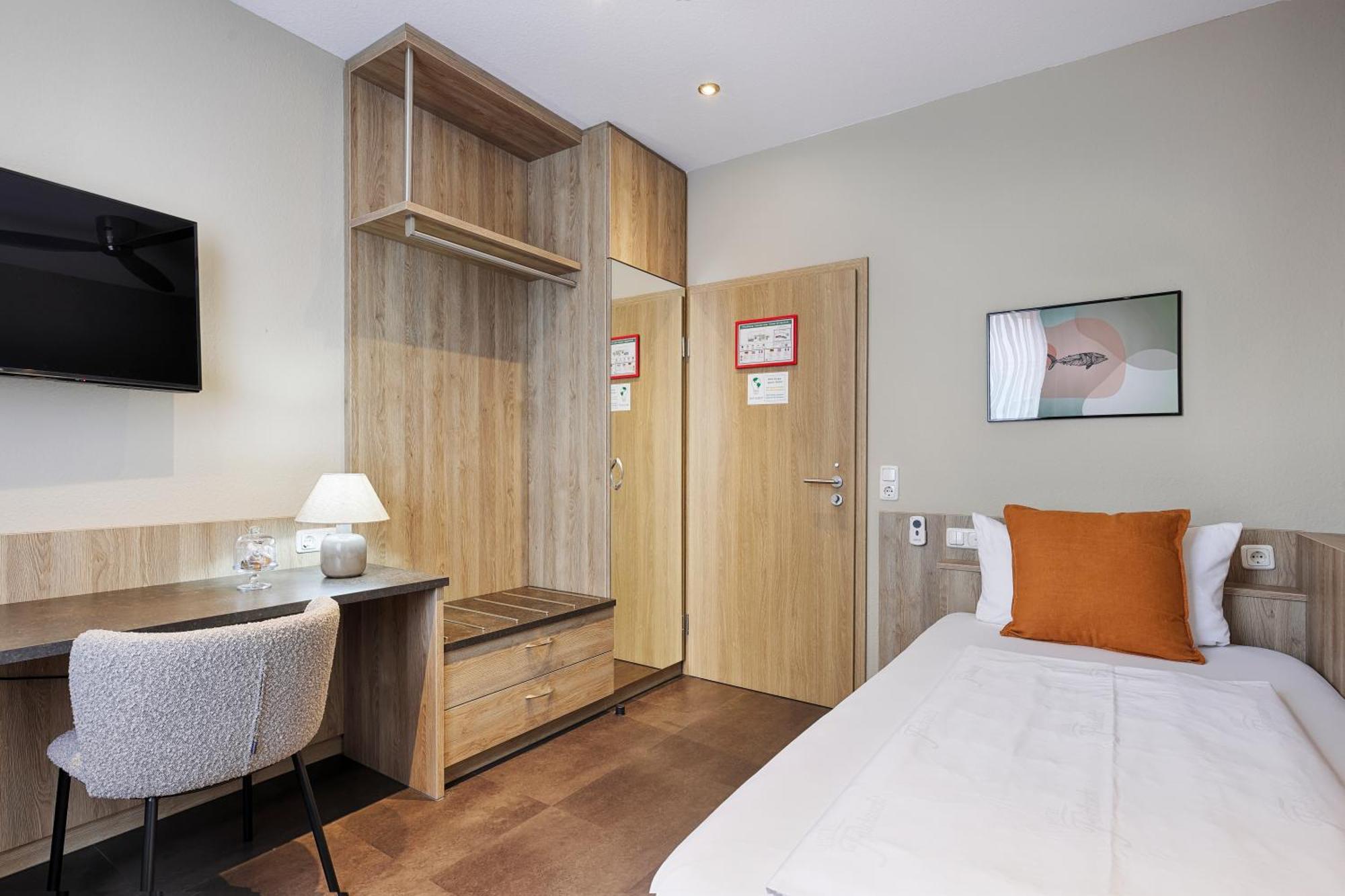 Hotel Fischzucht In Wuerzburg المظهر الخارجي الصورة