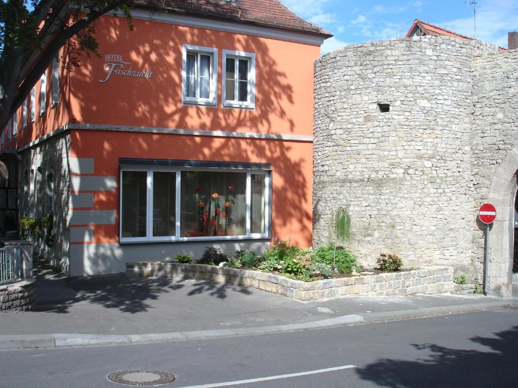Hotel Fischzucht In Wuerzburg المظهر الخارجي الصورة