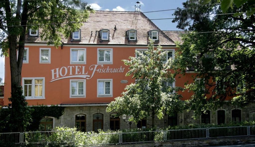 Hotel Fischzucht In Wuerzburg المظهر الخارجي الصورة