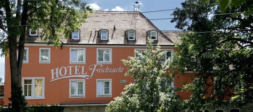 Hotel Fischzucht In Wuerzburg المظهر الخارجي الصورة